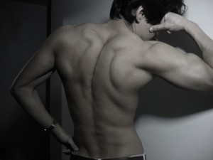 back pain core muscle