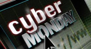 black friday is follwed by cyber monday